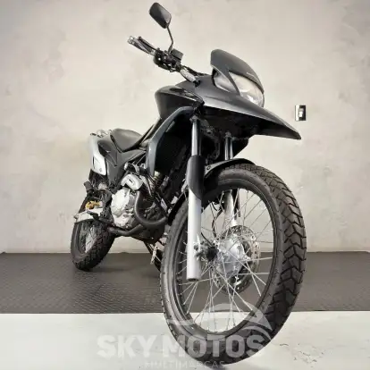 HONDA-XRE 300-2009
