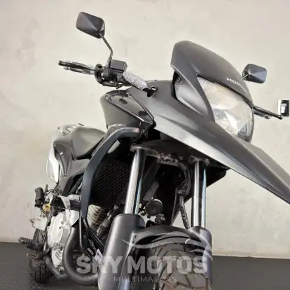 HONDA-XRE 300-2009