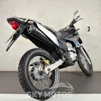 HONDA-XRE 300-2009
