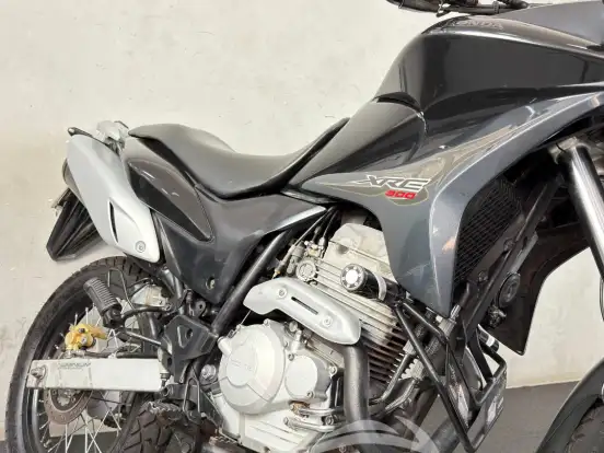 HONDA-XRE 300 HONDA-XRE 300-2009