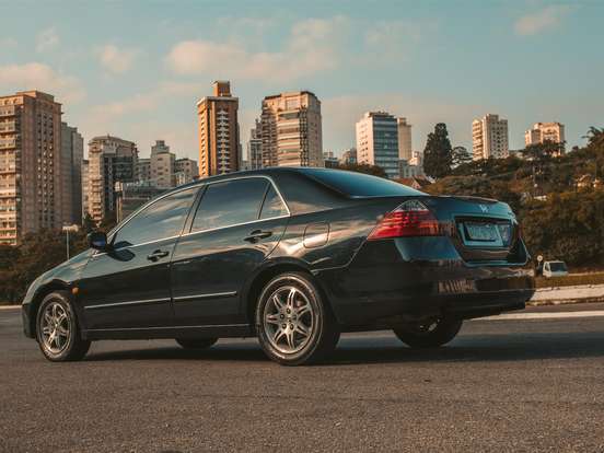 HONDA-ACCORD-3.0 EX V6 24V GASOLINA 4P AUTOMÁTICO HONDA-ACCORD-2005