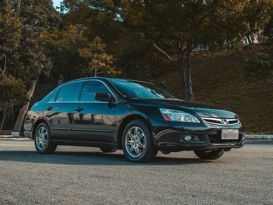 HONDA-ACCORD-3.0 EX V6 24V GASOLINA 4P AUTOMÁTICO HONDA-ACCORD-2005