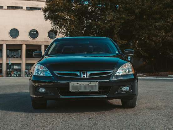 HONDA-ACCORD-3.0 EX V6 24V GASOLINA 4P AUTOMÁTICO HONDA-ACCORD-2005