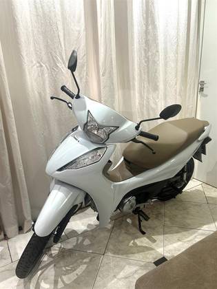 HONDA BIZ 125 EX 