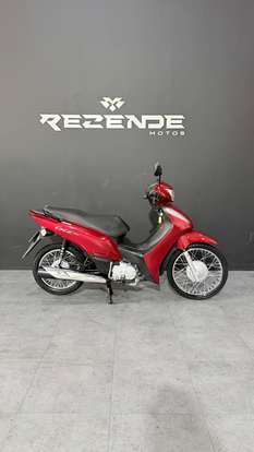 HONDA-BIZ 125 ES-2014