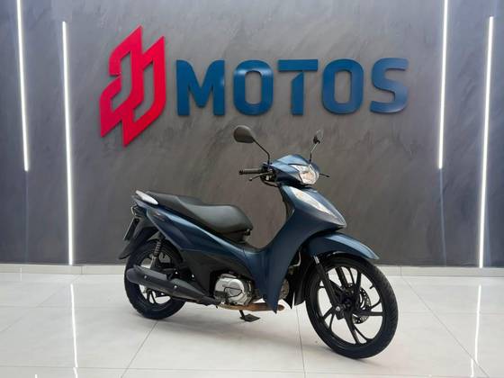HONDA BIZ 125 EX 