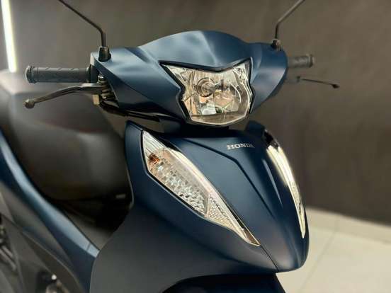 HONDA-BIZ 125 EX HONDA-BIZ 125 EX-2024