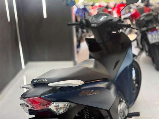 HONDA-BIZ 125 EX HONDA-BIZ 125 EX-2024