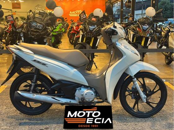 HONDA BIZ 125i 