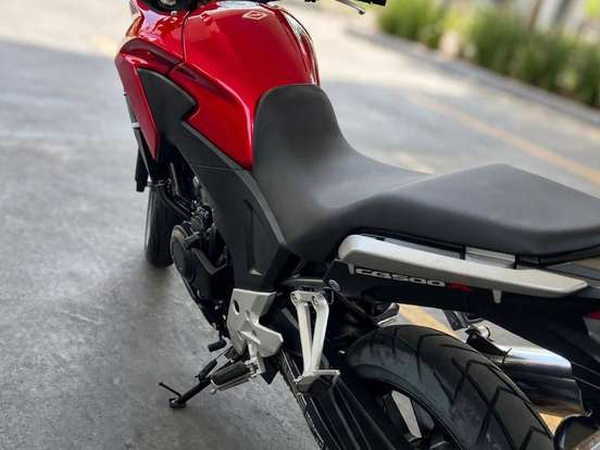 HONDA-CB 500 X HONDA-CB 500 X-2014