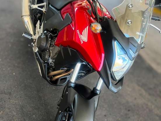 HONDA-CB 500 X HONDA-CB 500 X-2014