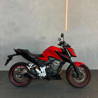 HONDA-CB 300F TWISTER ABS-2023