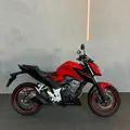 HONDA CB 300F TWISTER ABS HONDA CB 300F TWISTER ABS