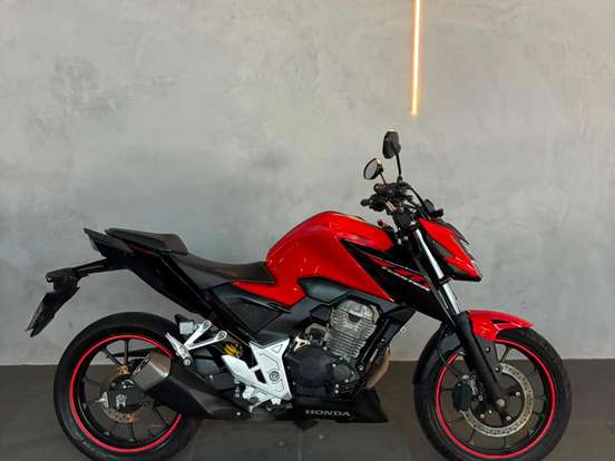 HONDA-CB 300F TWISTER ABS HONDA-CB 300F TWISTER ABS-2023