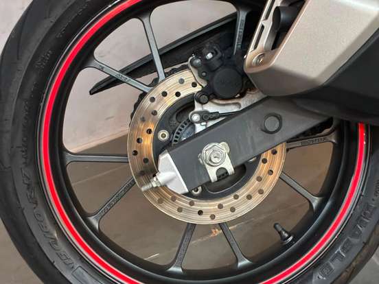 HONDA-CB 300F TWISTER ABS HONDA-CB 300F TWISTER ABS-2023