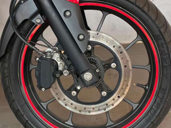HONDA-CB 300F TWISTER ABS HONDA-CB 300F TWISTER ABS-2023