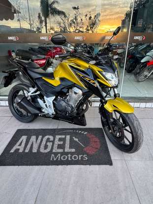 HONDA-CB 300F TWISTER ABS-2023