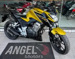 HONDA CB 300F TWISTER ABS HONDA CB 300F TWISTER ABS
