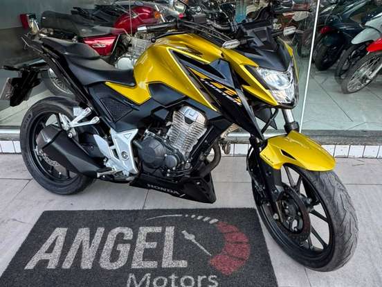 HONDA-CB 300F TWISTER ABS HONDA-CB 300F TWISTER ABS-2023