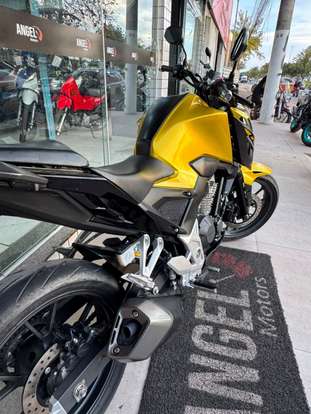 HONDA-CB 300F TWISTER ABS-2023