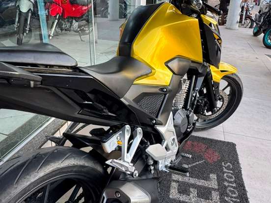HONDA-CB 300F TWISTER ABS HONDA-CB 300F TWISTER ABS-2023