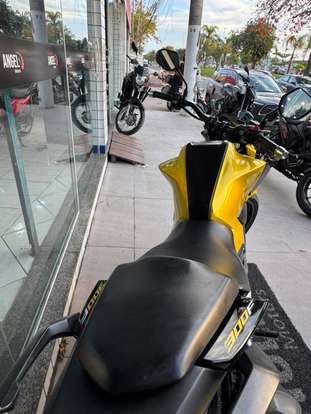 HONDA-CB 300F TWISTER ABS-2023