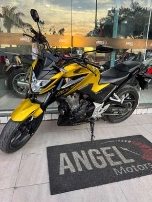 HONDA-CB 300F TWISTER ABS-2023