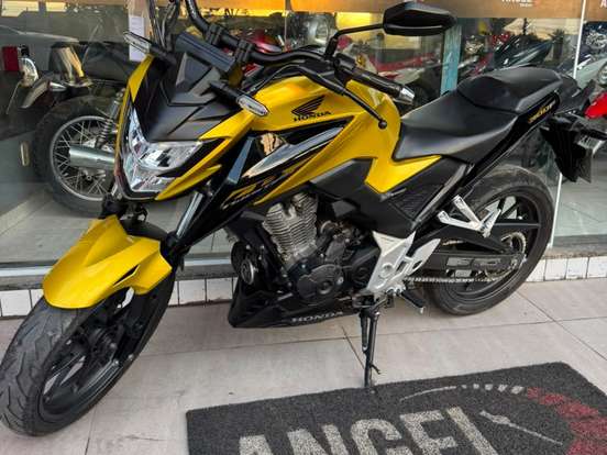 HONDA-CB 300F TWISTER ABS HONDA-CB 300F TWISTER ABS-2023