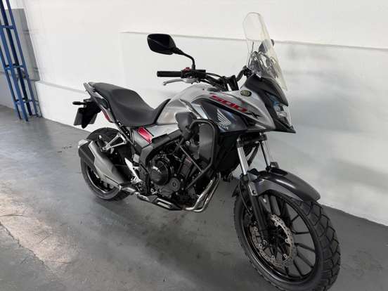 HONDA-CB 500 X ABS-2021