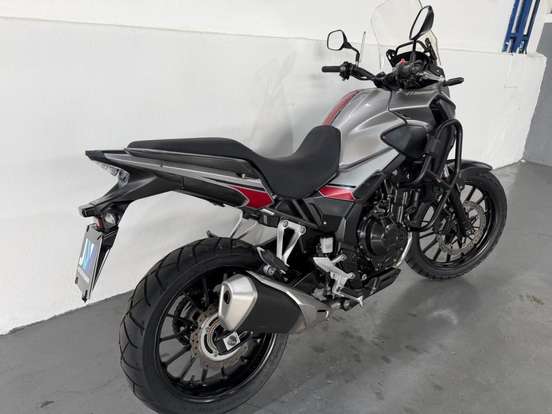 HONDA-CB 500 X ABS-2021