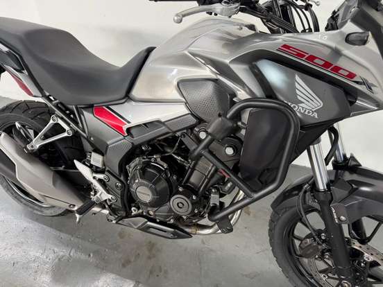 HONDA-CB 500 X ABS-2021
