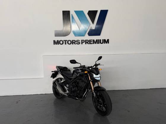 HONDA CB 500F ABS 