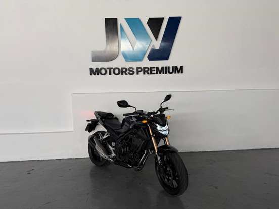 HONDA-CB 500F ABS HONDA-CB 500F ABS-2023