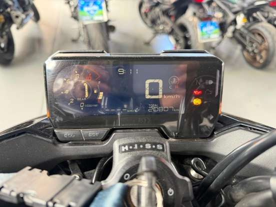 HONDA-CB 500F ABS-2023