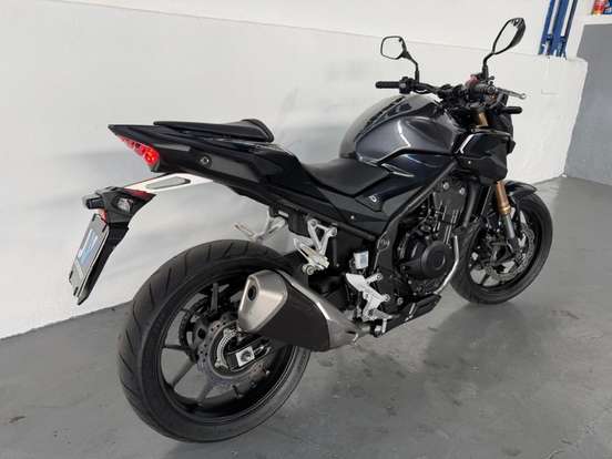 HONDA-CB 500F ABS HONDA-CB 500F ABS-2023