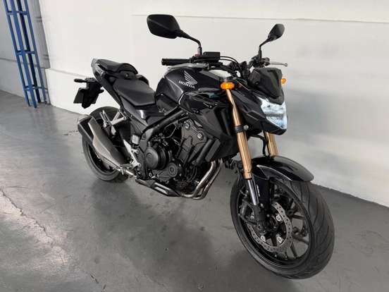 HONDA-CB 500F ABS-2023