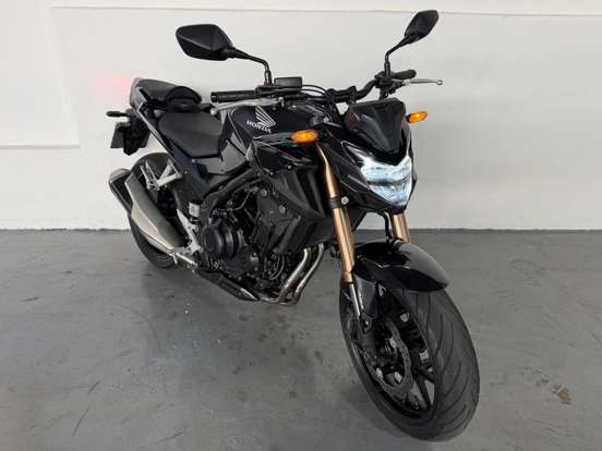 HONDA-CB 500F ABS HONDA-CB 500F ABS-2023