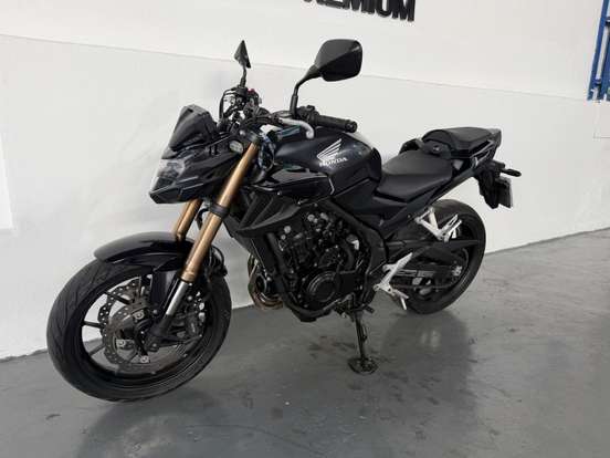 HONDA-CB 500F ABS HONDA-CB 500F ABS-2023