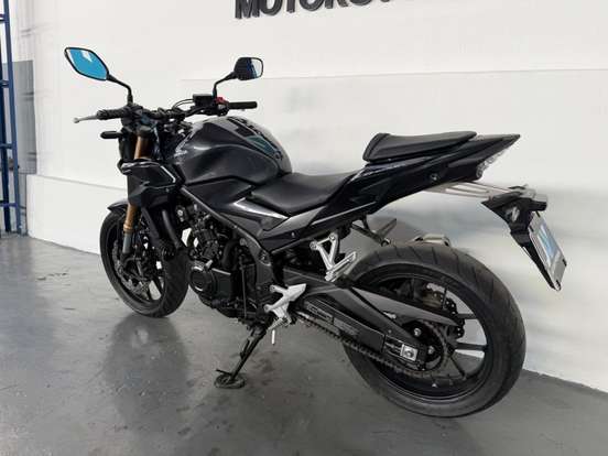 HONDA-CB 500F ABS HONDA-CB 500F ABS-2023