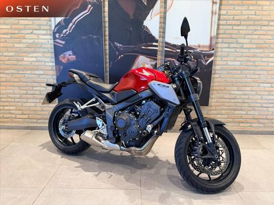 HONDA CB 650 R ABS 