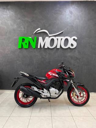 HONDA CB TWISTER 