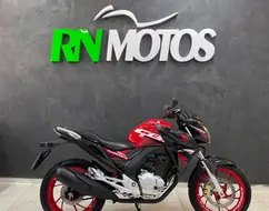 HONDA CB TWISTER HONDA CB TWISTER
