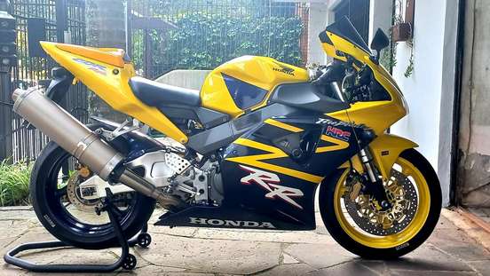HONDA-CBR 954RR FIREBLADE-2002