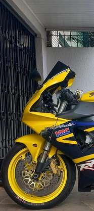 HONDA-CBR 954RR FIREBLADE-2002