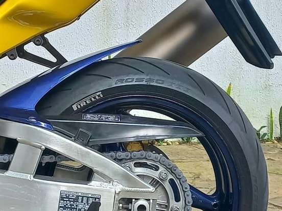 HONDA-CBR 954RR FIREBLADE HONDA-CBR 954RR FIREBLADE-2002