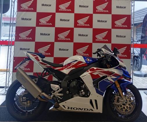 HONDA CBR 1000RR-R FIREBLADE SP 