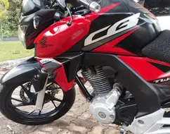 HONDA CB TWISTER HONDA CB TWISTER