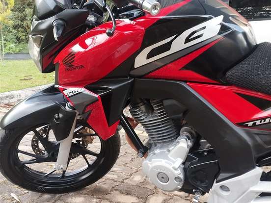 HONDA-CB TWISTER HONDA-CB TWISTER-2019