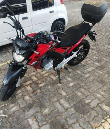 HONDA-CB TWISTER-2019