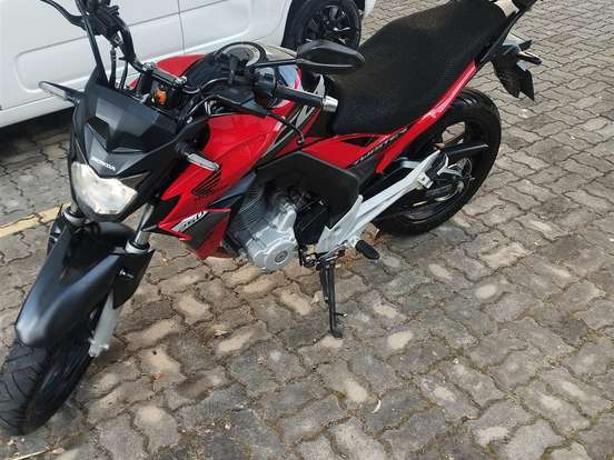 HONDA-CB TWISTER HONDA-CB TWISTER-2019